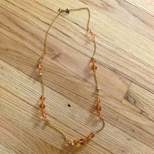 Banana Republic Beaded necklace